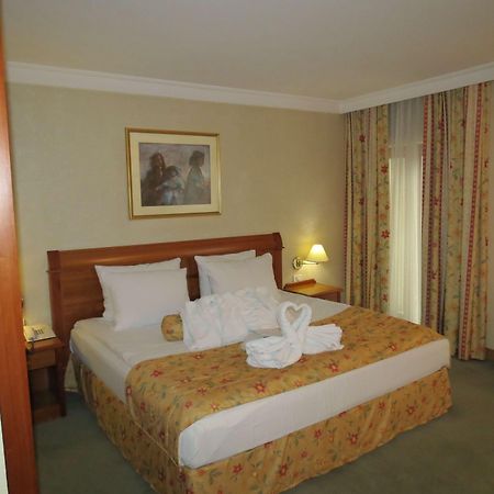 Best Western Hotel Turist Skopje Luaran gambar