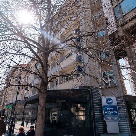 Best Western Hotel Turist Skopje Luaran gambar