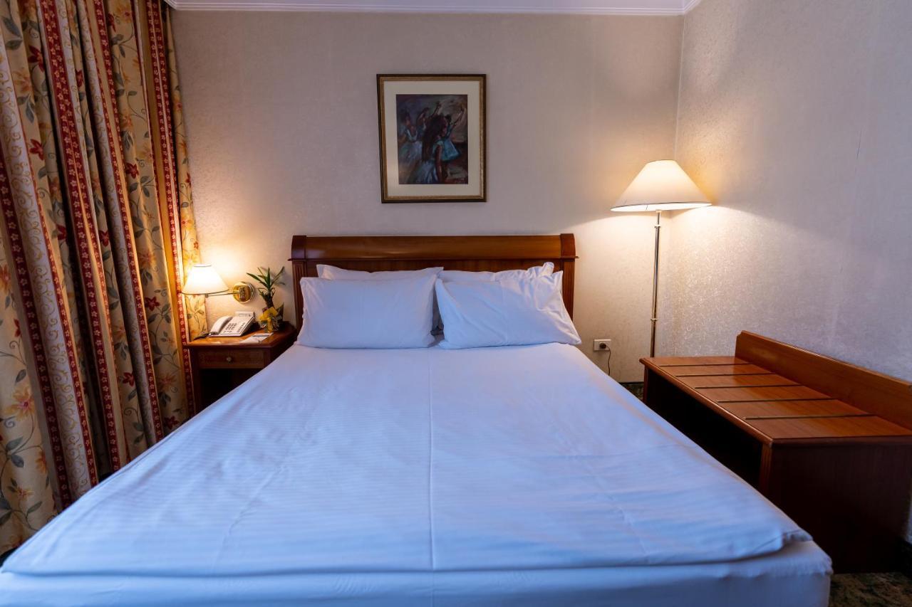 Best Western Hotel Turist Skopje Luaran gambar