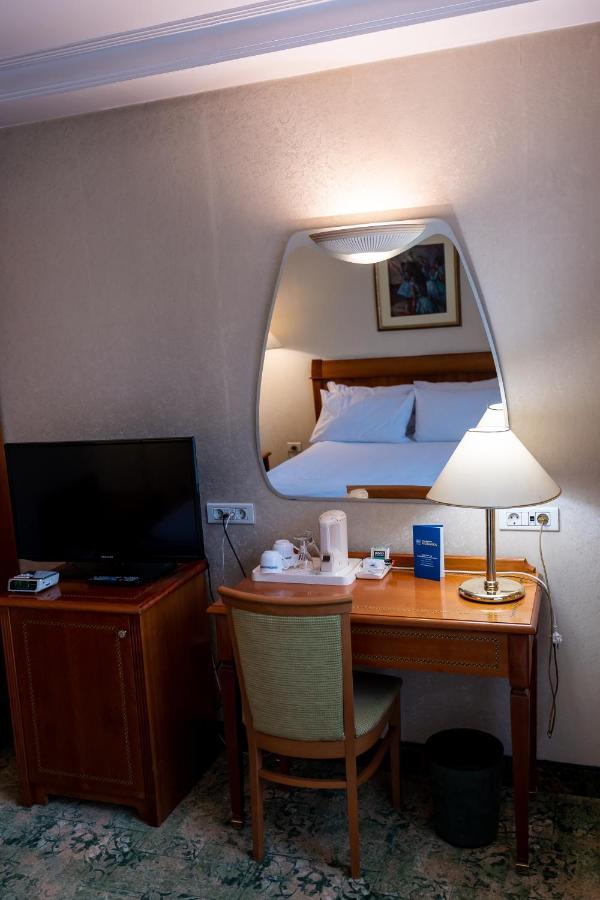 Best Western Hotel Turist Skopje Luaran gambar