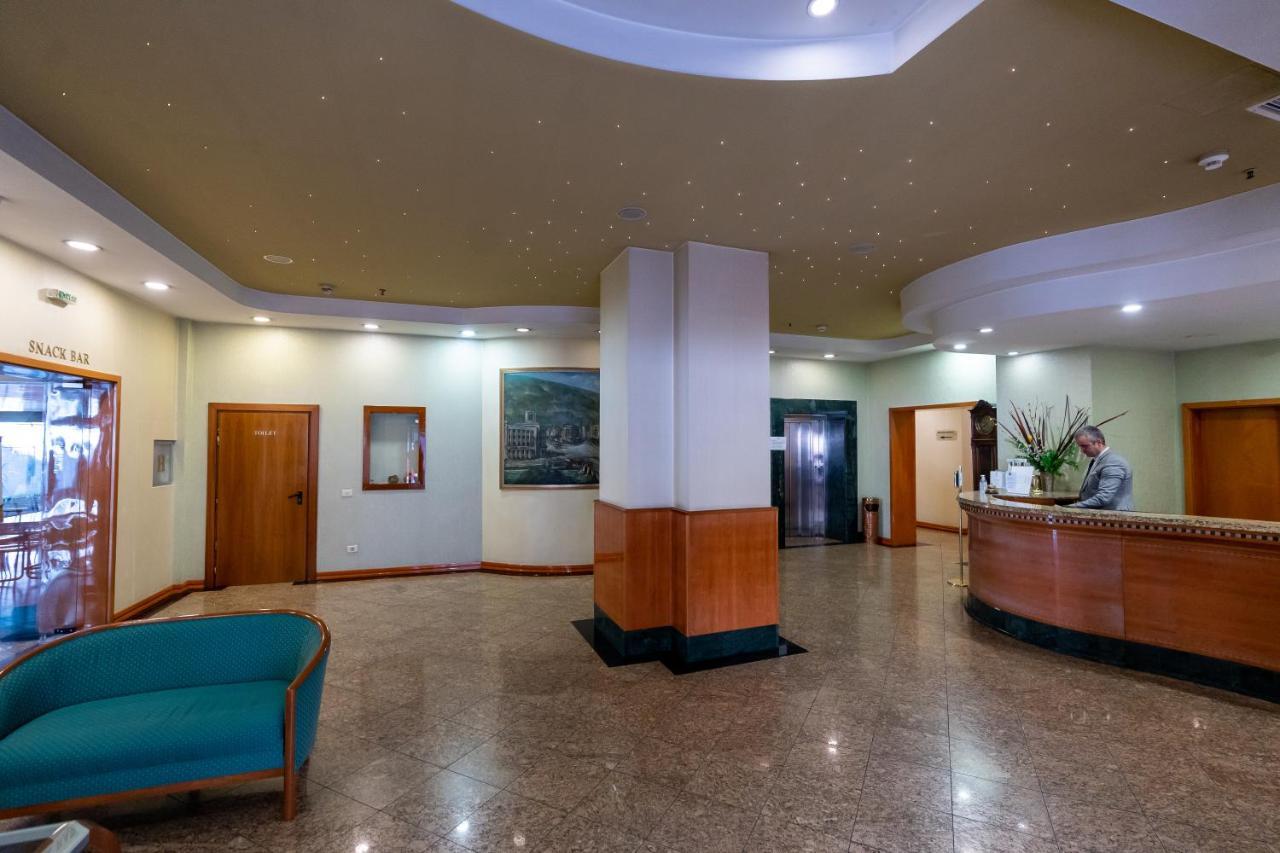 Best Western Hotel Turist Skopje Luaran gambar