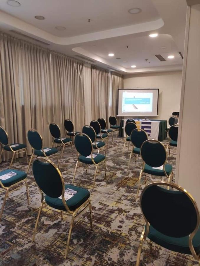 Best Western Hotel Turist Skopje Luaran gambar