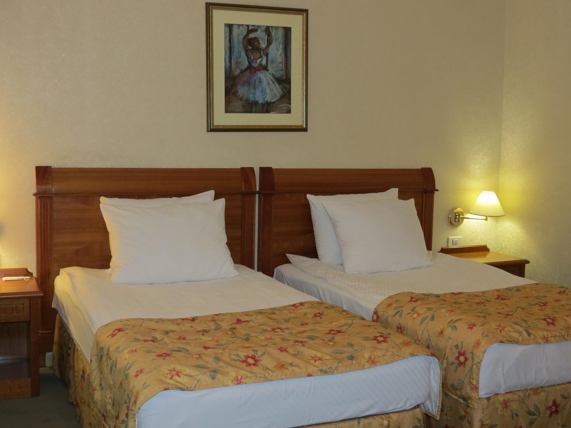 Best Western Hotel Turist Skopje Luaran gambar