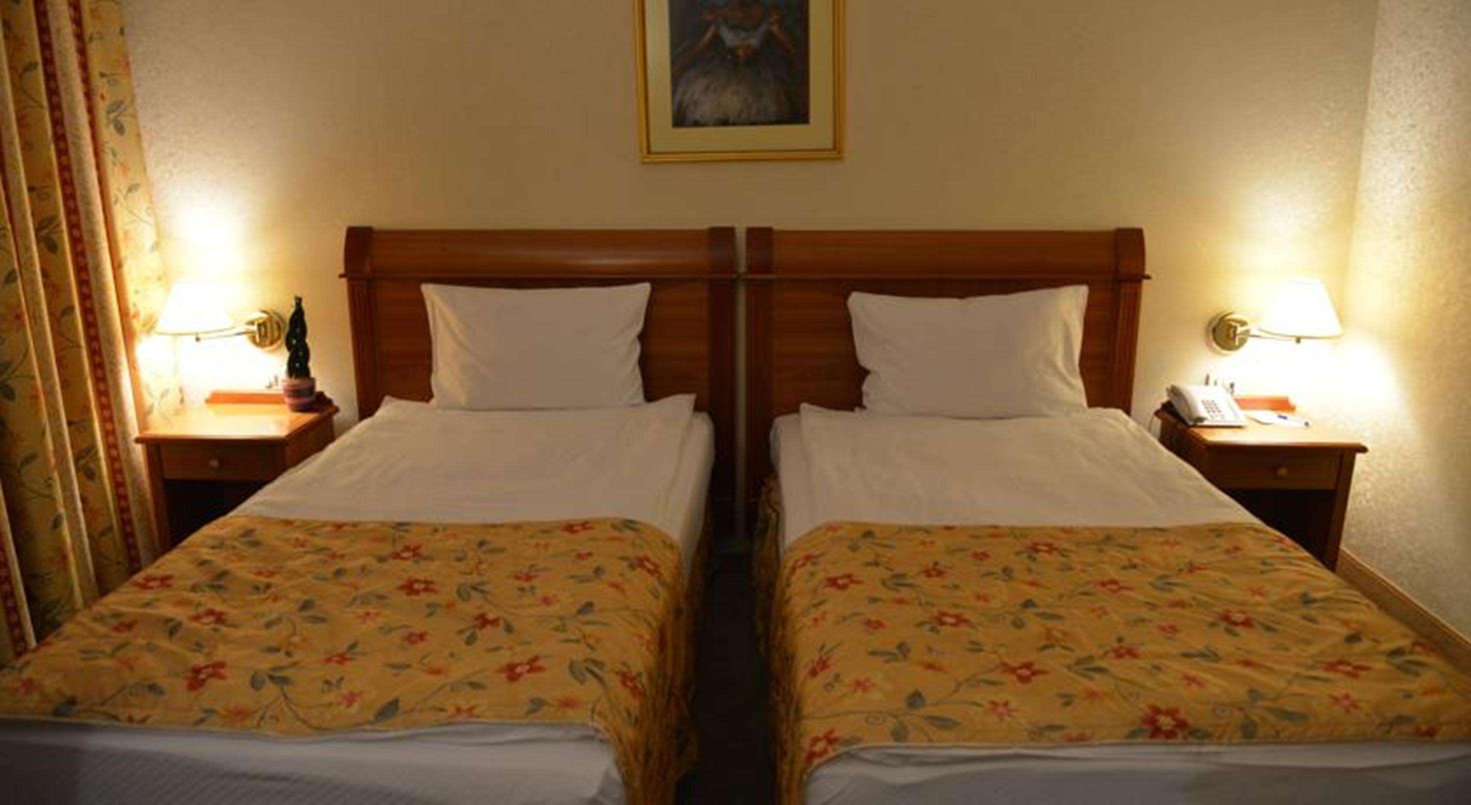 Best Western Hotel Turist Skopje Luaran gambar