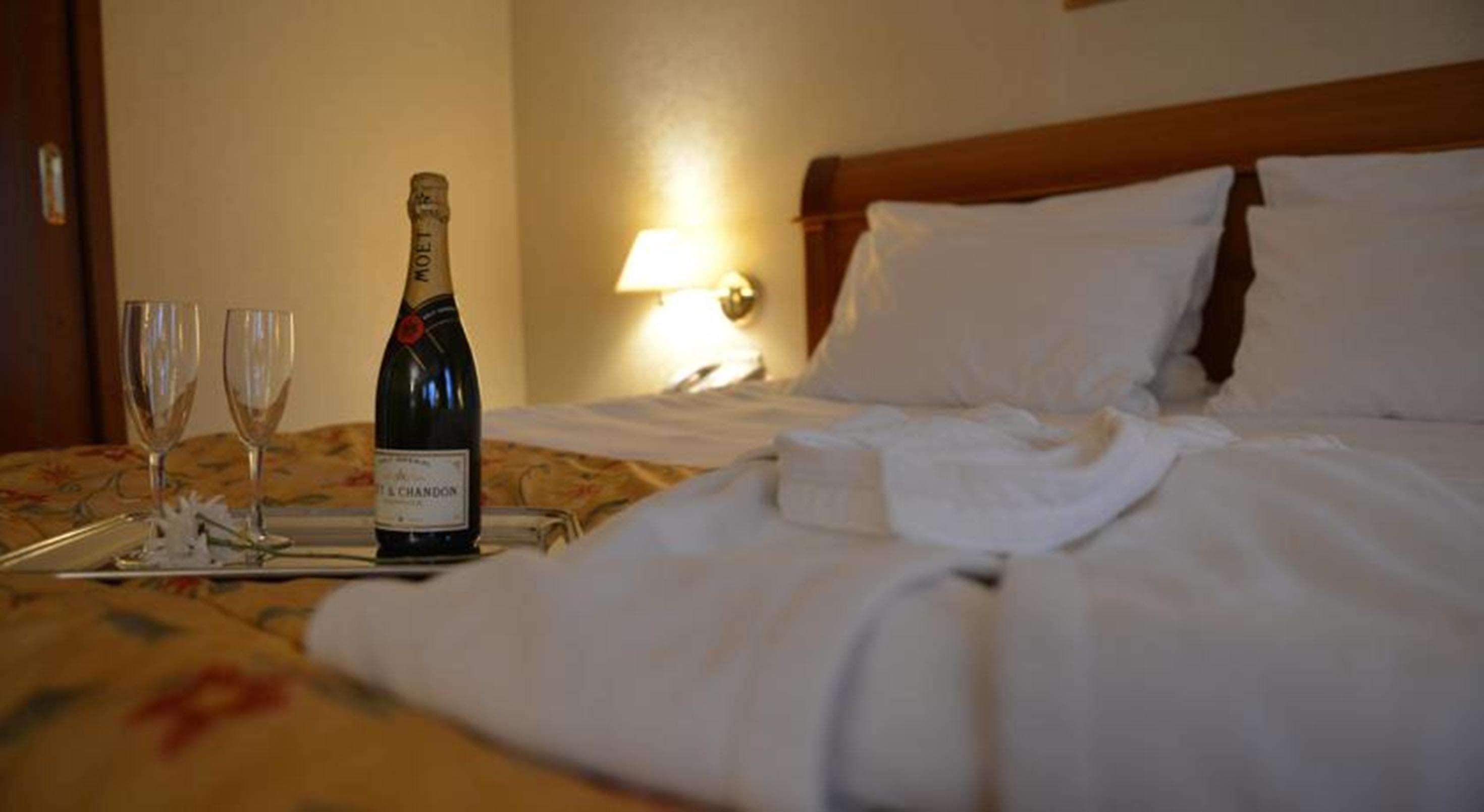 Best Western Hotel Turist Skopje Luaran gambar