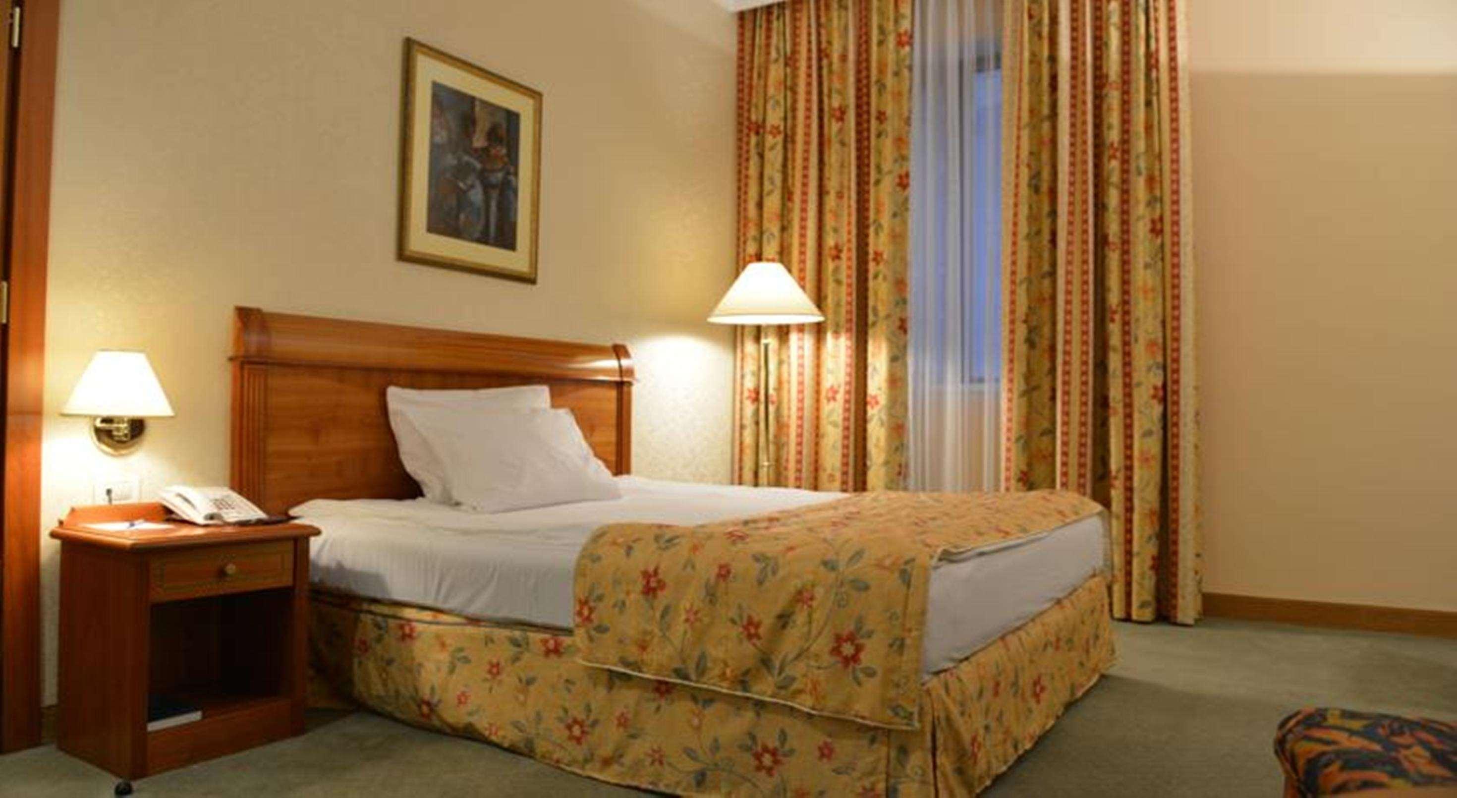 Best Western Hotel Turist Skopje Luaran gambar