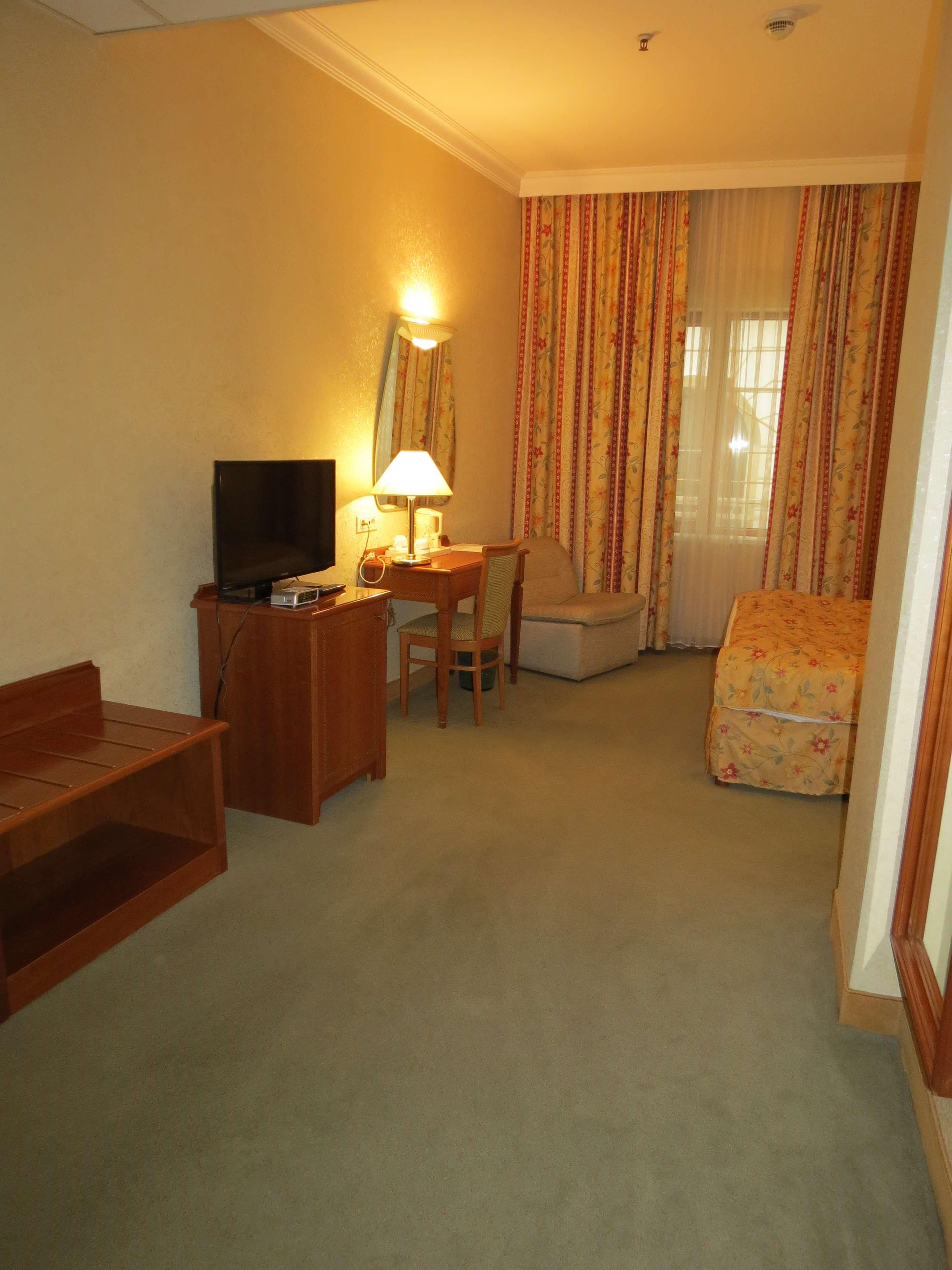 Best Western Hotel Turist Skopje Luaran gambar