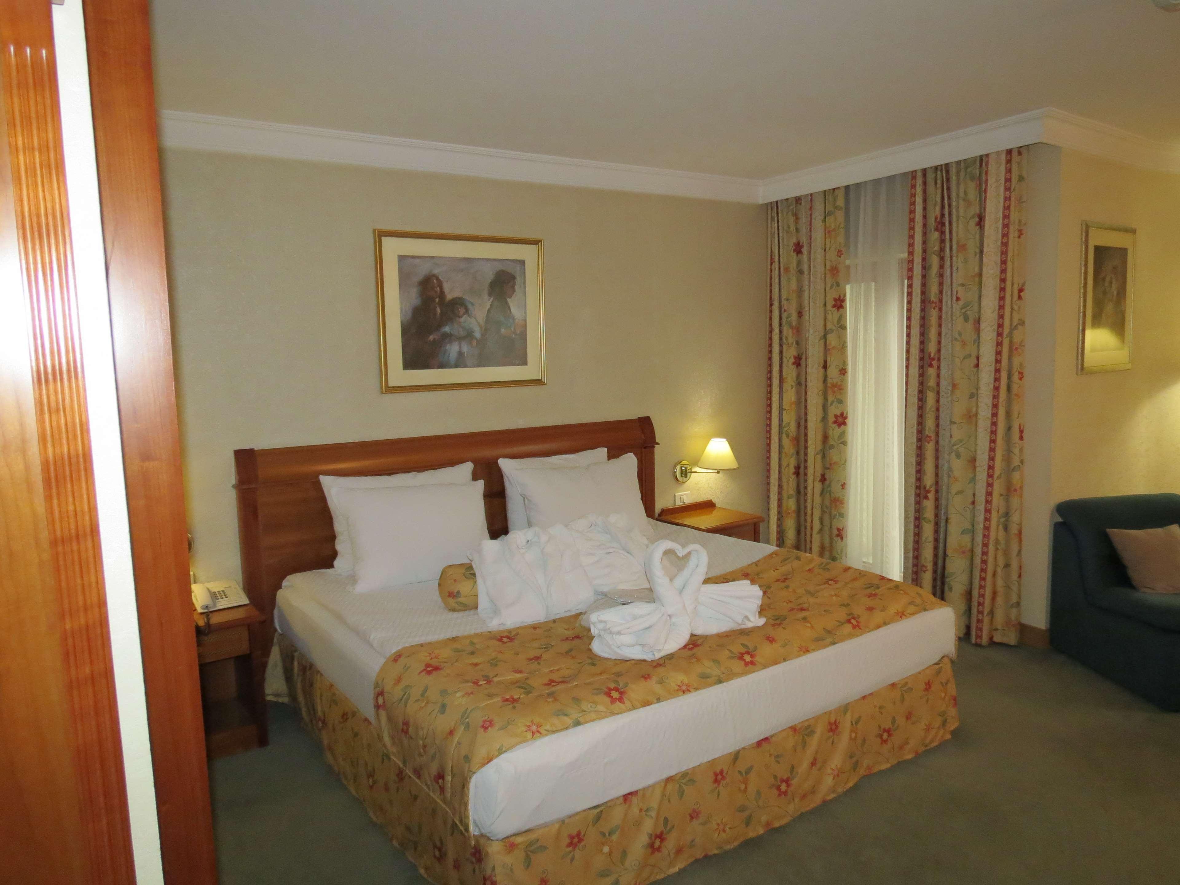 Best Western Hotel Turist Skopje Luaran gambar