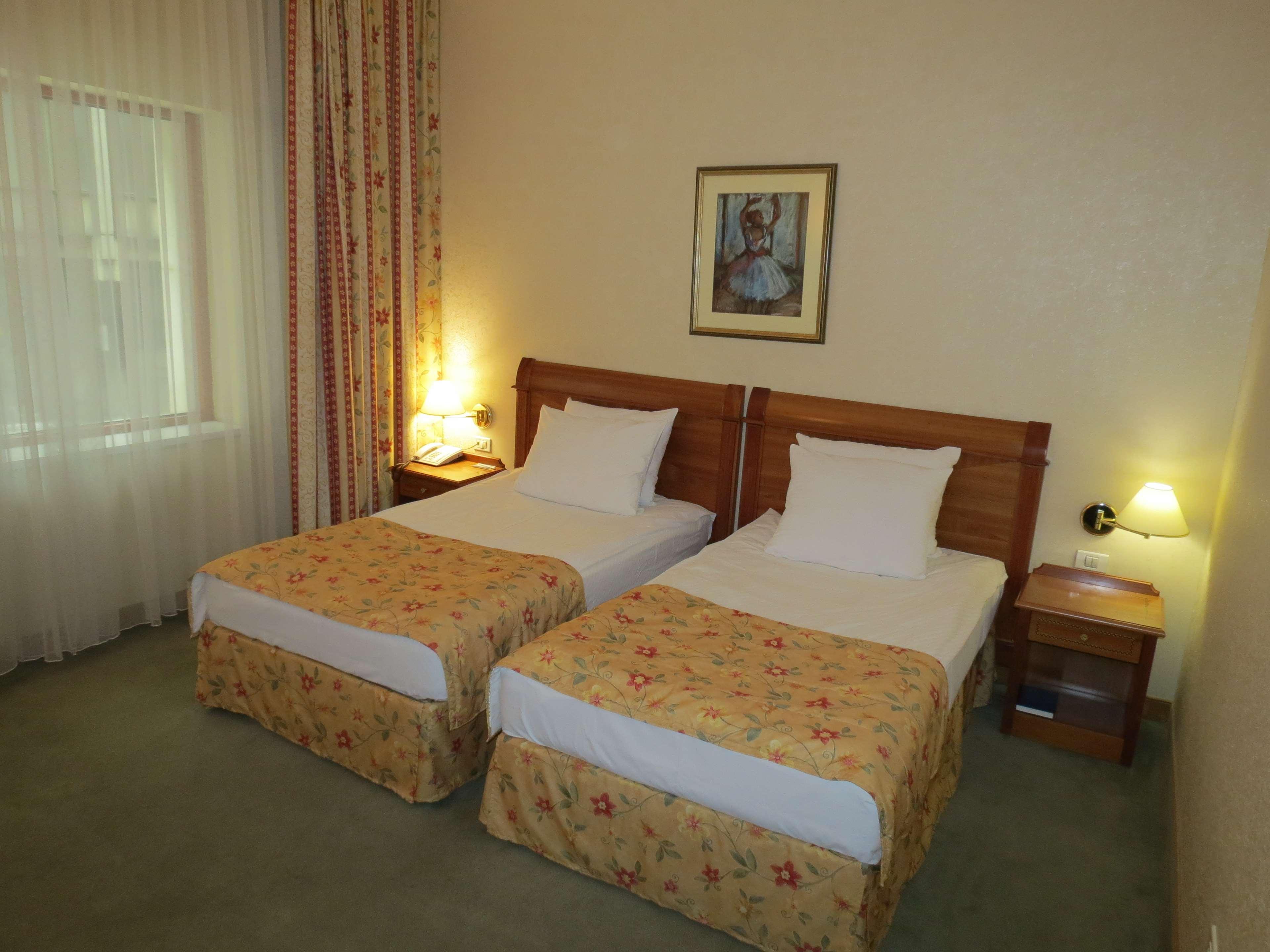 Best Western Hotel Turist Skopje Luaran gambar