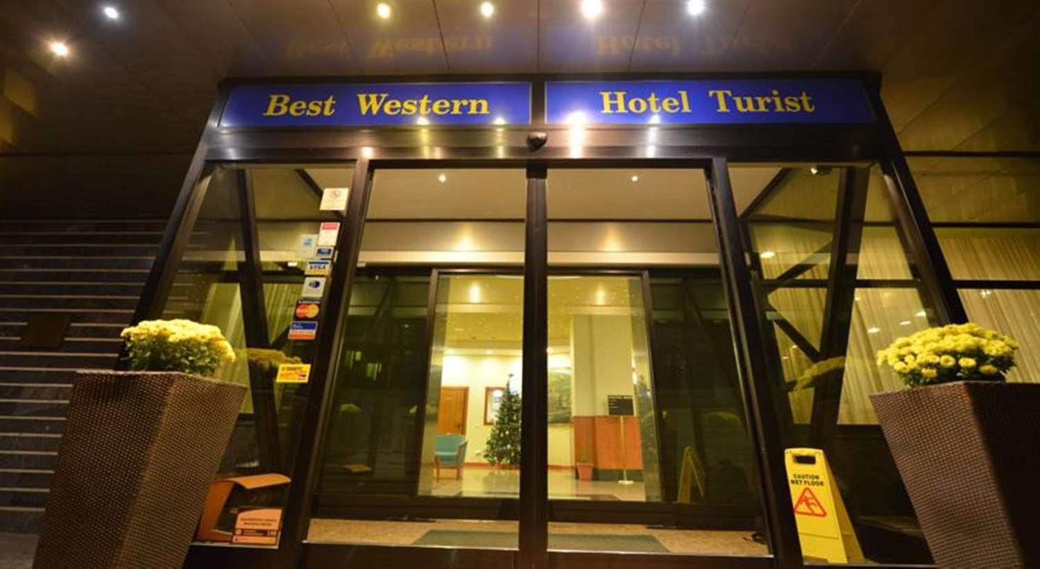 Best Western Hotel Turist Skopje Luaran gambar