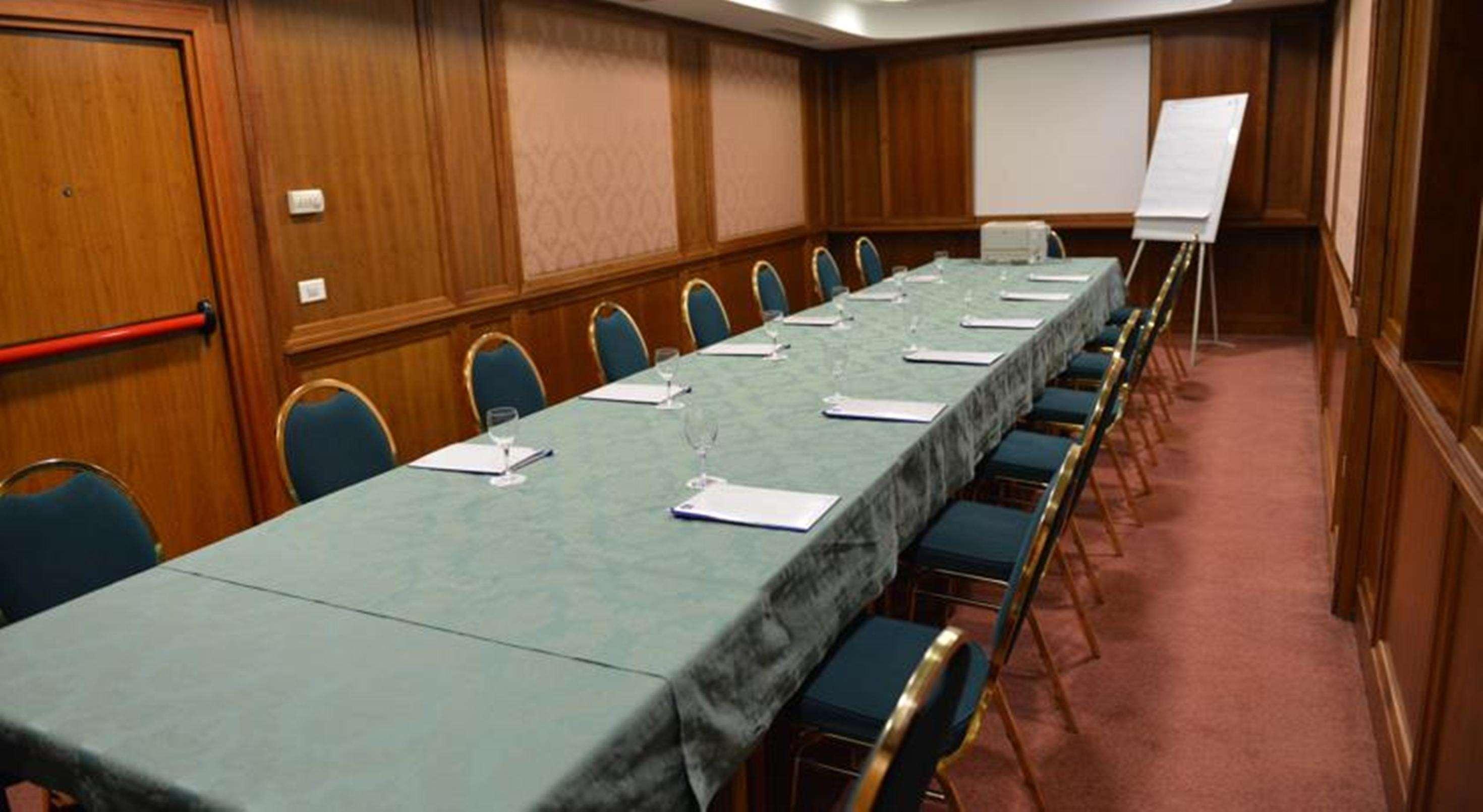 Best Western Hotel Turist Skopje Luaran gambar