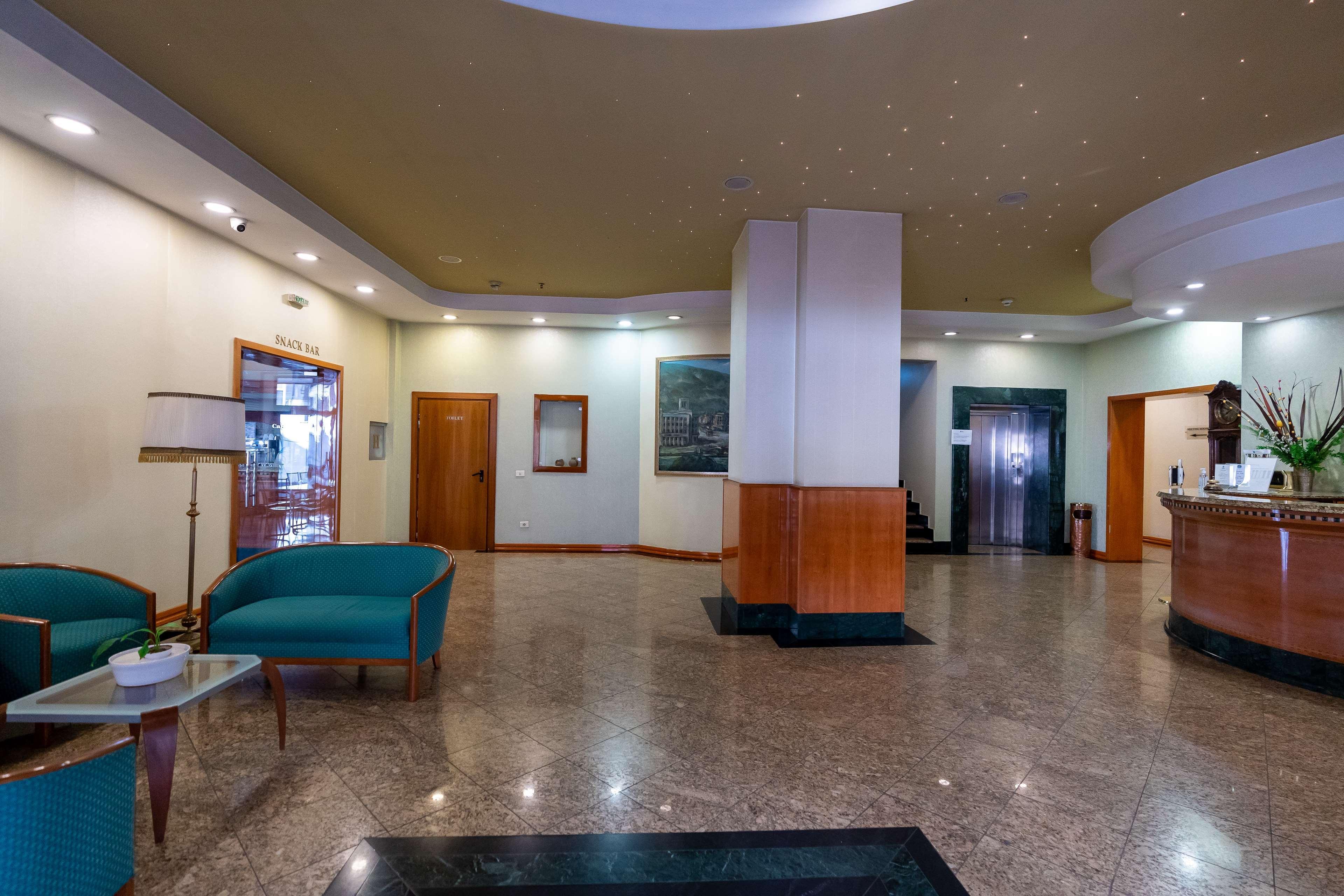 Best Western Hotel Turist Skopje Luaran gambar