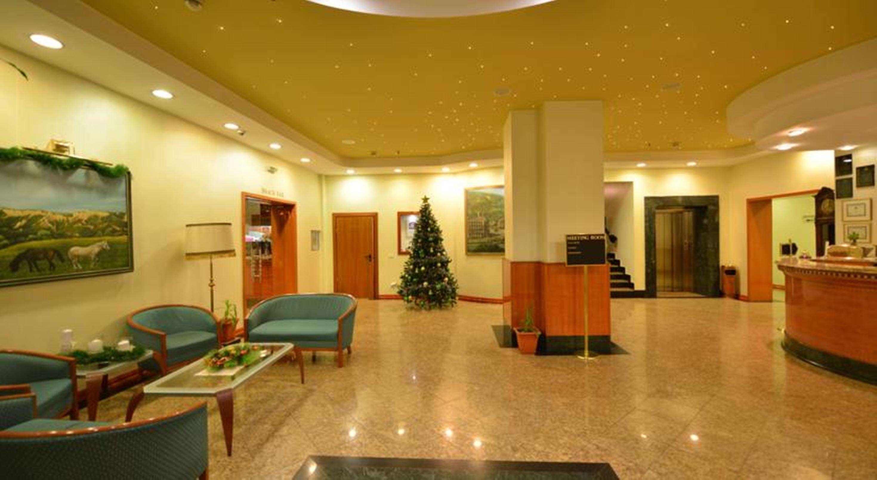 Best Western Hotel Turist Skopje Luaran gambar