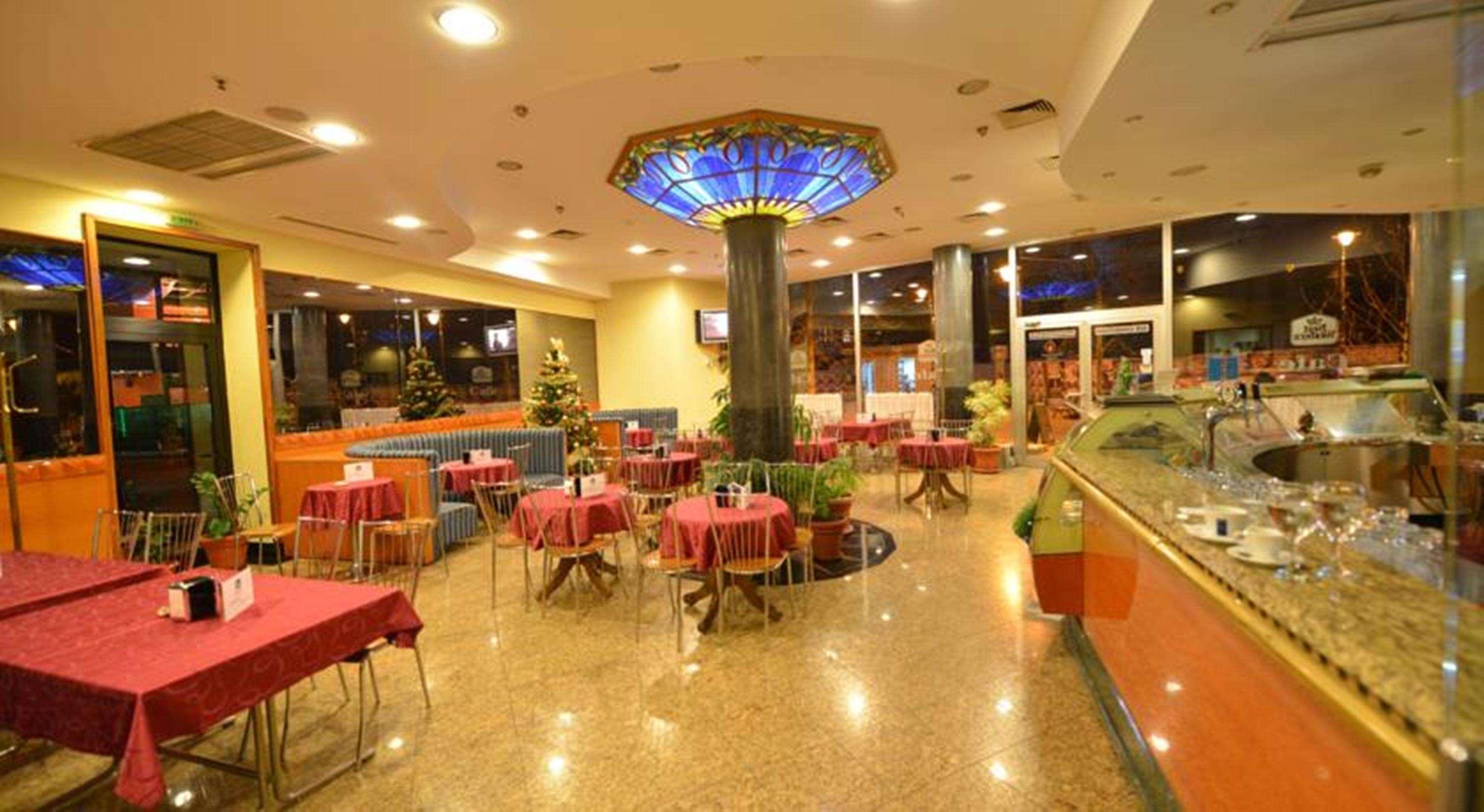 Best Western Hotel Turist Skopje Luaran gambar