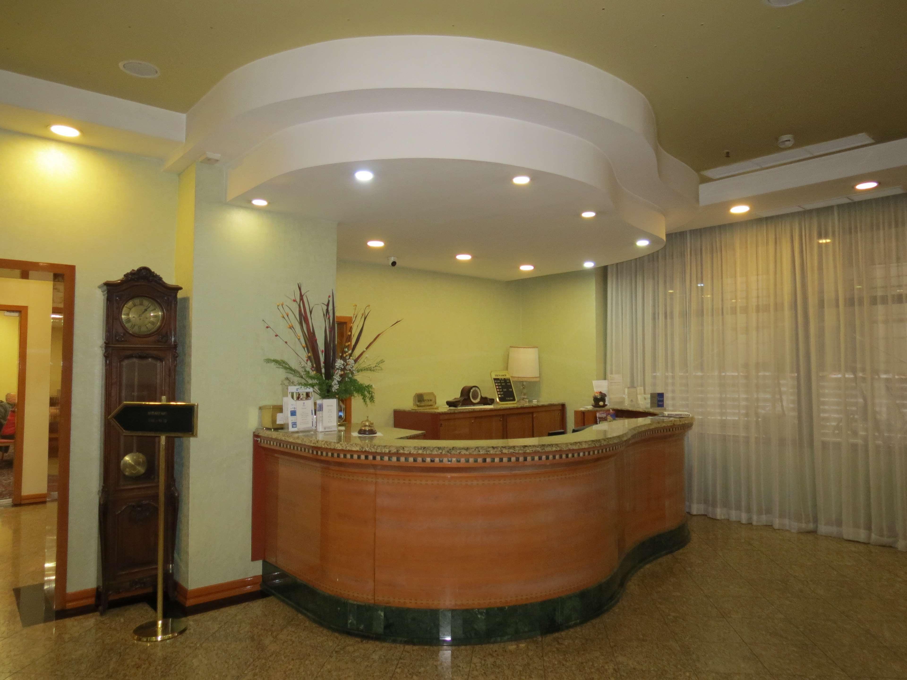 Best Western Hotel Turist Skopje Luaran gambar