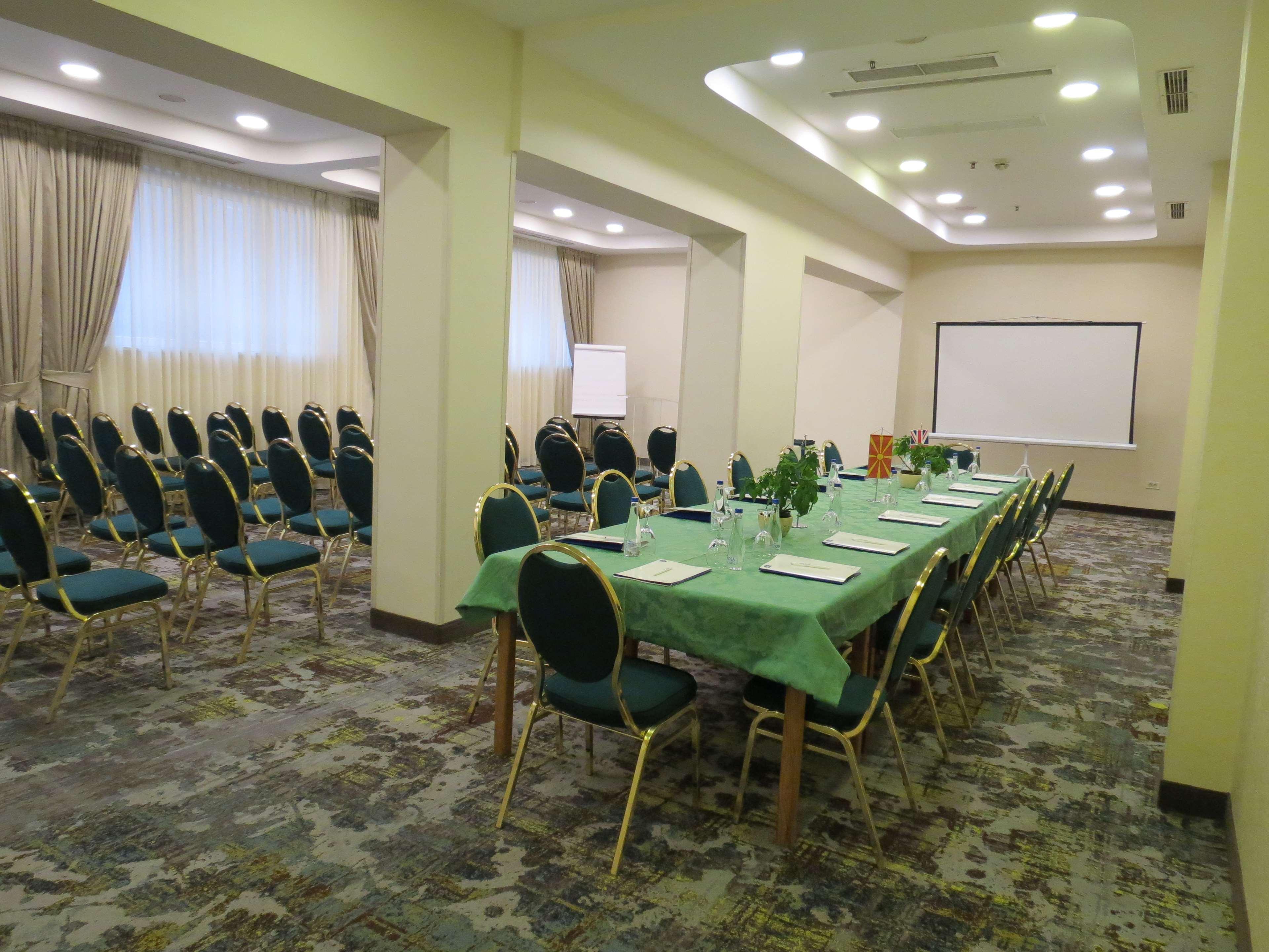 Best Western Hotel Turist Skopje Luaran gambar