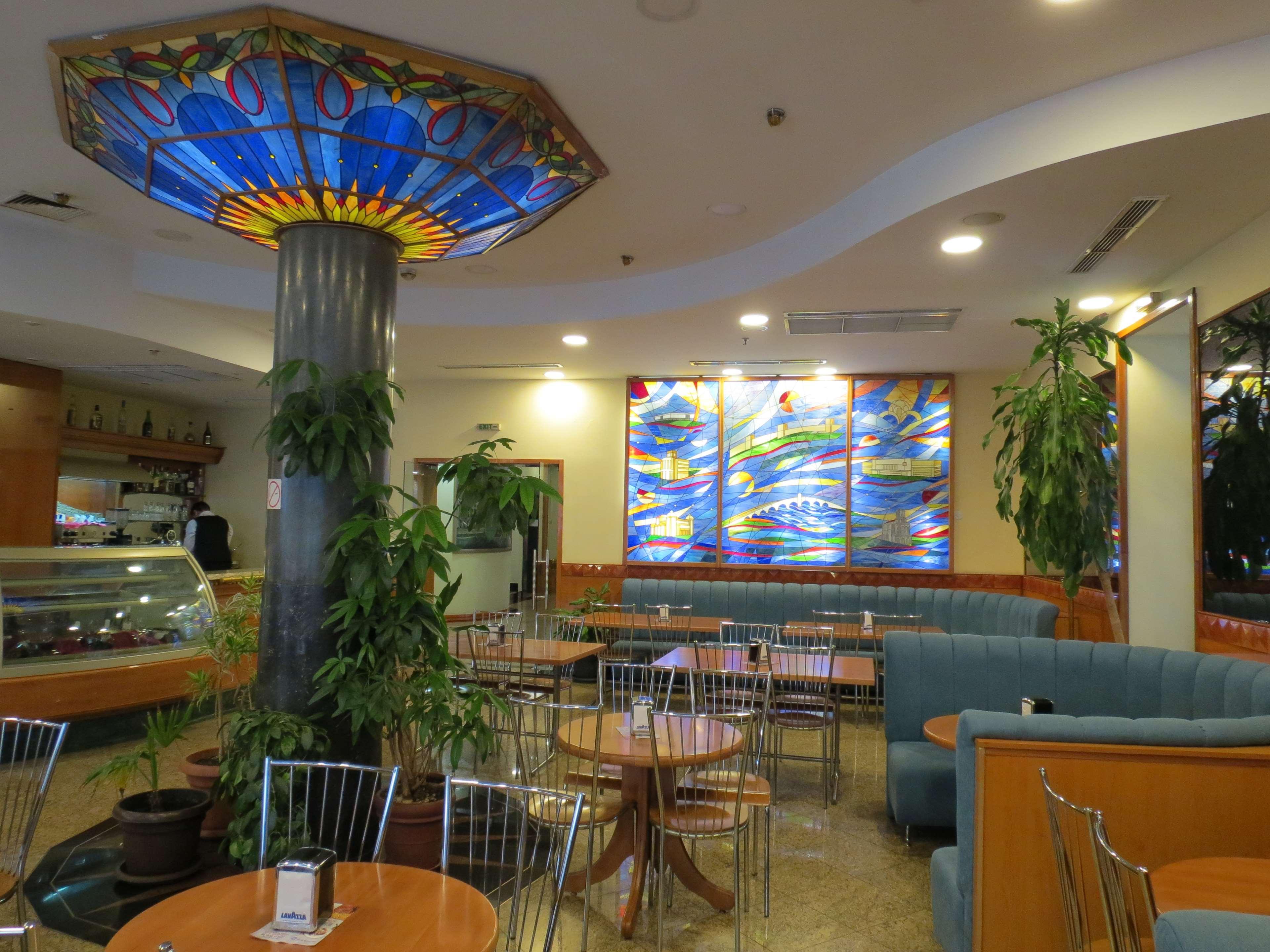 Best Western Hotel Turist Skopje Luaran gambar