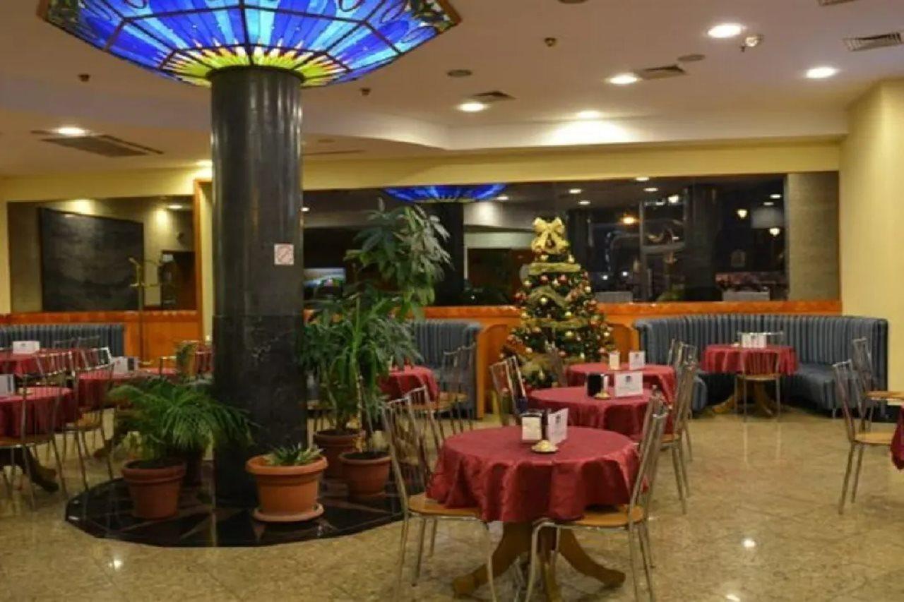Best Western Hotel Turist Skopje Luaran gambar