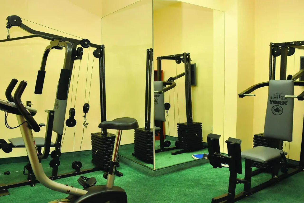 Best Western Hotel Turist Skopje Luaran gambar