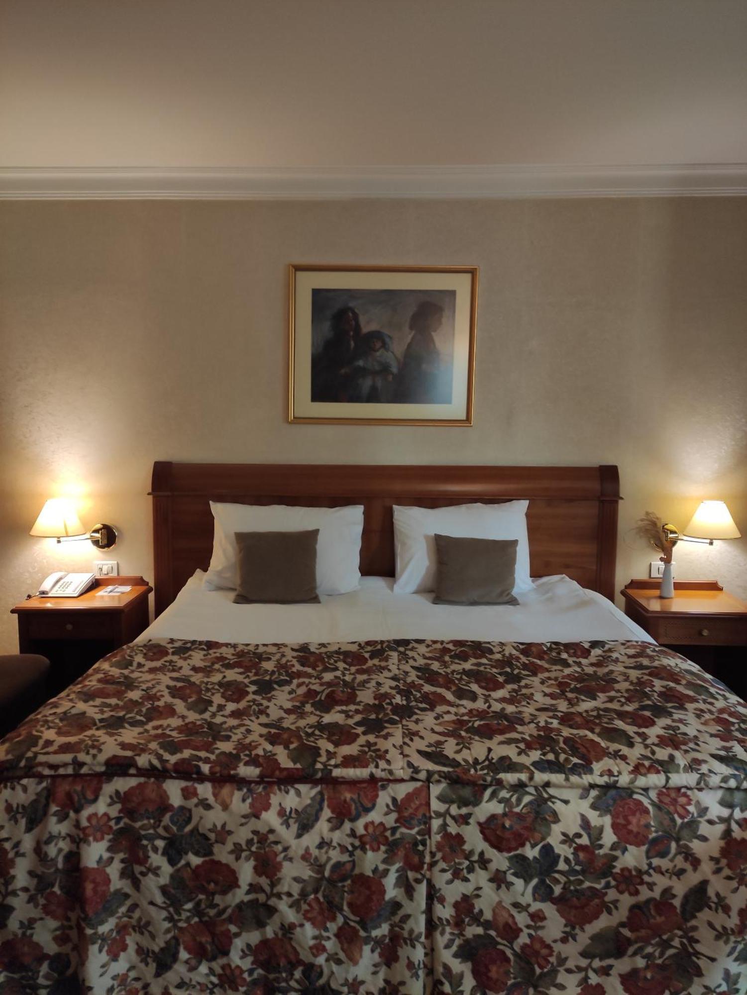Best Western Hotel Turist Skopje Luaran gambar