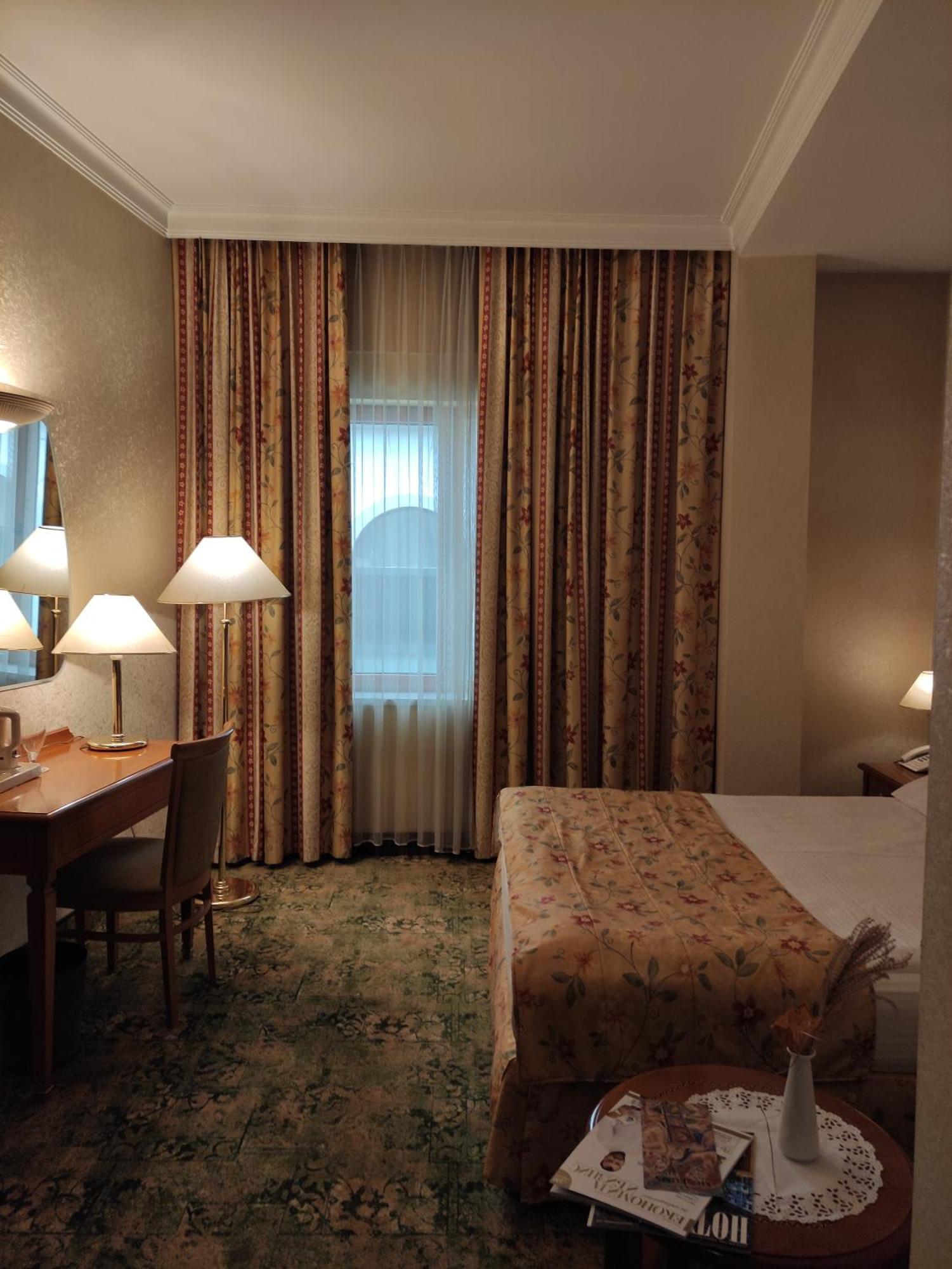 Best Western Hotel Turist Skopje Luaran gambar