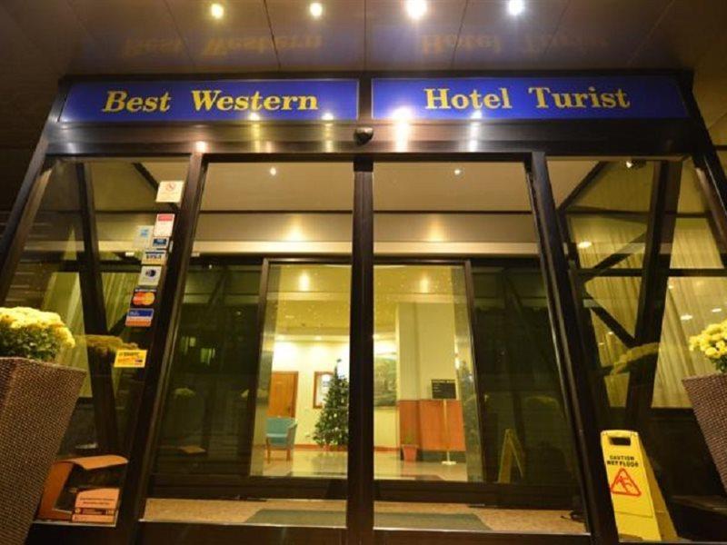 Best Western Hotel Turist Skopje Luaran gambar