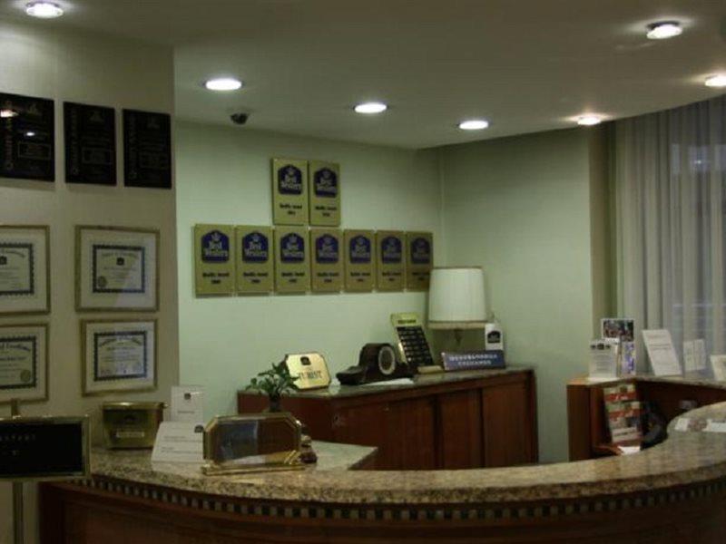 Best Western Hotel Turist Skopje Luaran gambar
