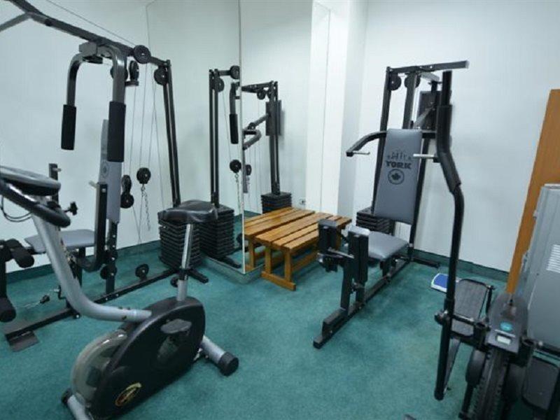 Best Western Hotel Turist Skopje Luaran gambar